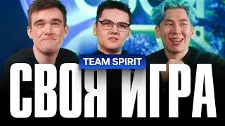 Which Team Spirit member is the best SIGame player?