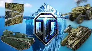 The World of Tanks Iceberg