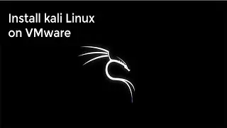 Kali Linux On VMware Workstation 17 Player for Windows 10