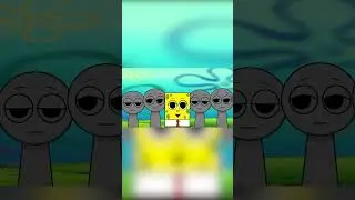 Incredibox Sprunki Bob Squarepants | Normal Version Vs Horror Version 