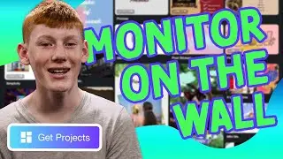 Get Projects Tips and Tricks with Liam McCann 