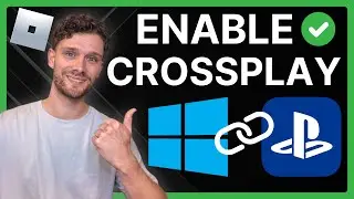 How To Crossplay Roblox PC & Playstation - 2024