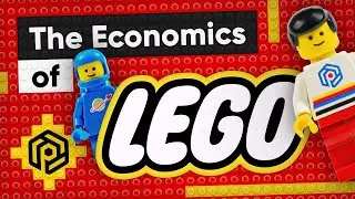 The Economics of LEGO