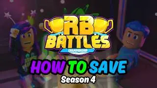 How to Save RB Battles Season 4!