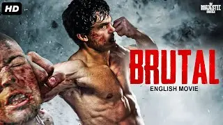 BRUTAL - Full Hollywood Action Movie | English Movie | William DeMeo, Michael Madsen | Free Movies