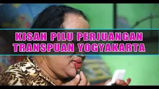 Kisah Pilu Perjuangan Transpuan Yogyakarta Ditengah Pandemi     #transpuan #waria