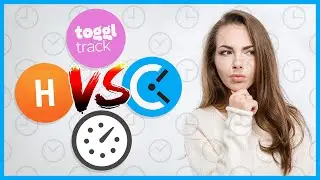 BEST Time Tracking Apps In 2022 | Toggl Vs Clockify Vs Harvest Vs Everhour | For Beginners (2022)