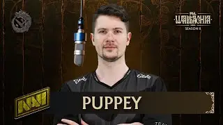 Puppey (NAVI) - Interview [PGL Wallachia S2]