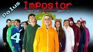 If Everything Was Like Among Us 4