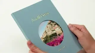 Customizable Color Series Photo Book — Artifact Uprising