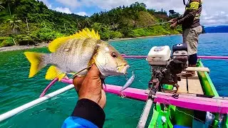 Main short Jigging,land base,Casting di spot ini,Ril selalu menjerit-jerit || Ultraligh Casting