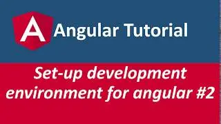 Angular 8 2020 | Angular Project Setup  #2