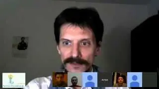 Антон Кузнецов: затмения и прогноз на апрель 2015 года, уровни сознания людей и государство, 66м.