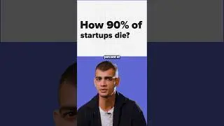Don't let your STARTUP become another STATISTIC. 🚫
