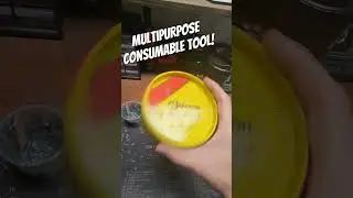 A consumable tool that will save you money over time! Paste Wax, use it! #gunsmith #fyp #guns