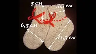 Вяжем для самых маленьких