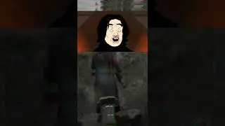 летает на метле под лютый PHONK в Хогвартс Легаси 