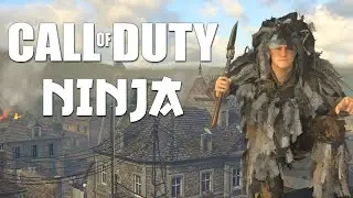 World War 2 - Ninja Montage! #2 (Funny Moments & Ninja Gameplay)