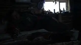 Леший Саня рассказывает свою биографию )))
