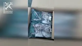 Через белорусско-польский участок границы пытались незаконно переместить игровой и спорт. инвентарь