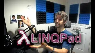 LINQPad! Must have tool for all .NET developers!