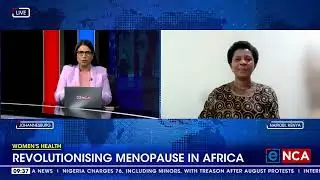 Women's Health | Revolutionising menopause in Africa