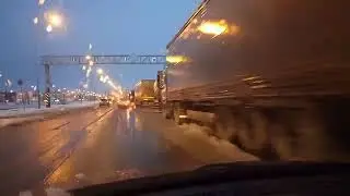 Пробка у Амбара