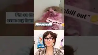 sssniperwolf killed her pussy cat #shorts