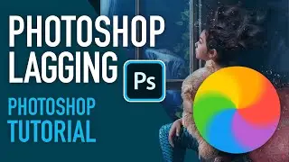 Photoshop NOT WORKING and is slow. TRY THIS!