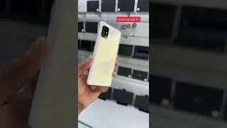 +971-506307876 Samsung Galaxy A51 5G 6/128 GB Storage 