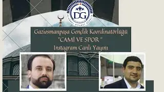 Cami ve Spor / Konuk: Zafer Şahinoğlu