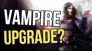 Are VAMPIRE Upgrades coming to ESO in 2020? ESO SKYRIM Discussion!