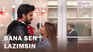 Adnan, Ceyda'dan Özür Diledi | Kısmetse Olur 87. Bölüm