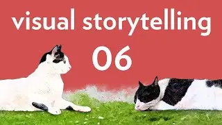 06- Lily's Profile | Shorthand for Visual Storytelling