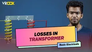 Losses in a Transformer | Basic Electrical Engineering | Explained for KCET, IIT & NEET Aspirants |