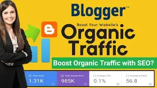 More Way Get Blogger Organic Traffic