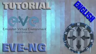 Tutorial: EVE-NG Installation || Operating IOL & QEMU Appliances