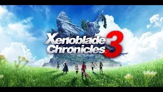 Побежали в аниме - Xenoblade Chronicles 3