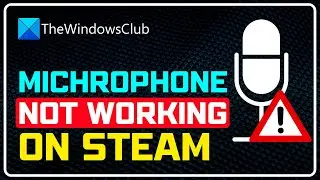 Microphone is not working in Steam [Fixed]