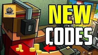 PIXEL GUN 3D PROMO CODES - PIXEL GUN 3D - PG3D PROMO CODES