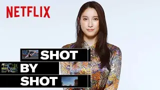 Tao Tsuchiya (Usagi) Alice in Borderland Season 2 BTS Interview | Shot By Shot | Netflix Japan