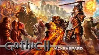 Gothic II - Прохождение #33