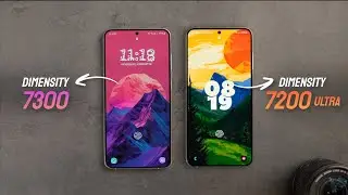 Dimensity 7300 Vs Dimensity 7200 Ultra | Antutu Score & Benchmark