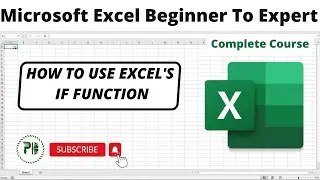 Use IF Function in Excel - Excel tutorial 