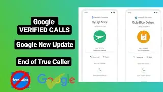 Google new update of Verified Calls | New Feature Google | Google Update | Google Verified Calls