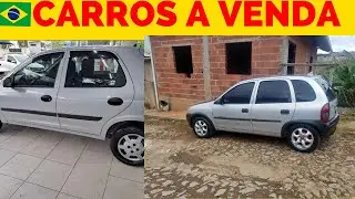 CARROS POPULARES Á VENDA 4 VEICULOS A VENDA