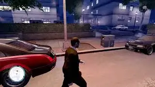 GTA IV Best Mission 4 : Flatline [GTA VI Reshade & First Person Cam]