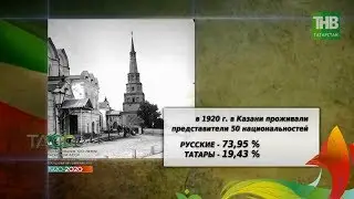 25 сентября - настоящий день рождения Казани. Неделя в столетии 