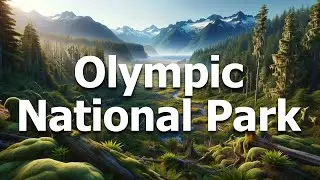 Olympic National Park - Full Travel Guide for 2024