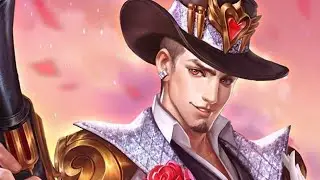 метровый 🔥 стрелок 🔥 mobile legends Клинт мобайл легенд🔥